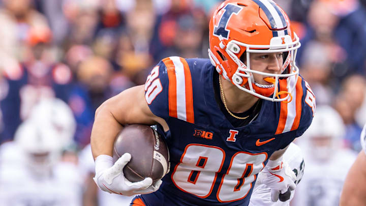 Michigan State v Illinois