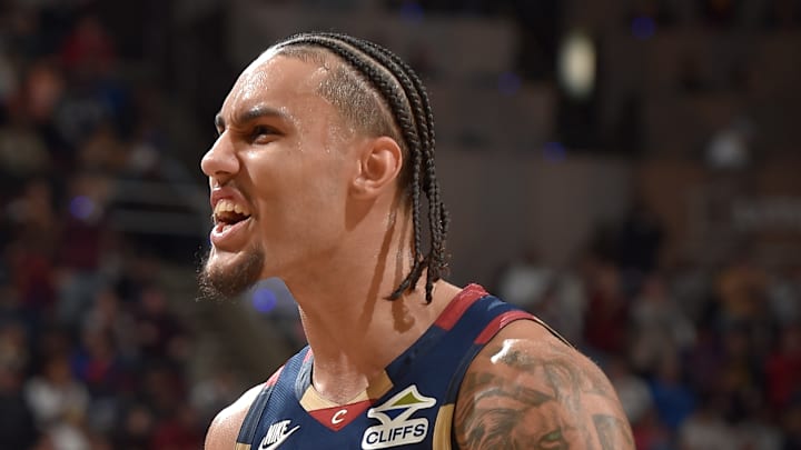 Los Angeles Lakers v Cleveland Cavaliers Los Angeles Lakers v Cleveland Cavaliers