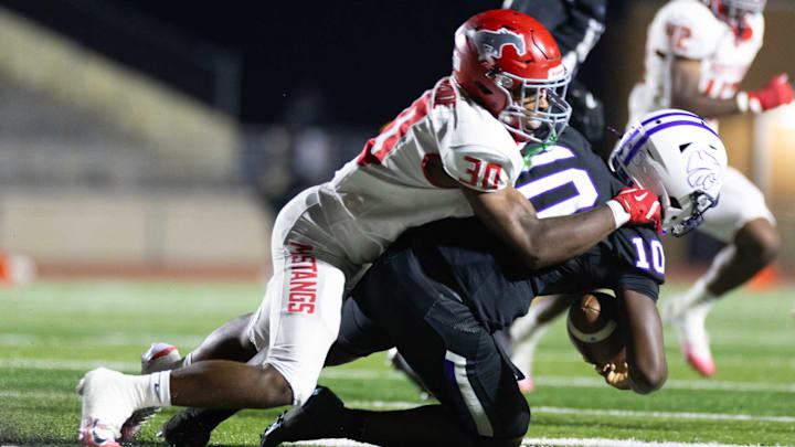 Galena Park North Shore beat Humble in Week 5, improving to 3-1 on the season.
