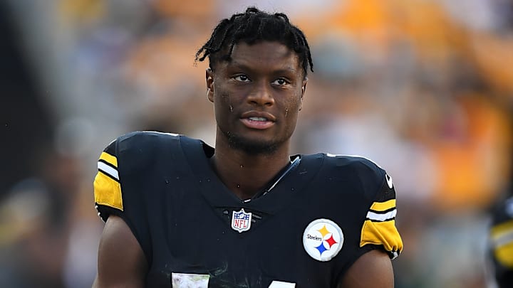 Detroit Lions v Pittsburgh Steelers