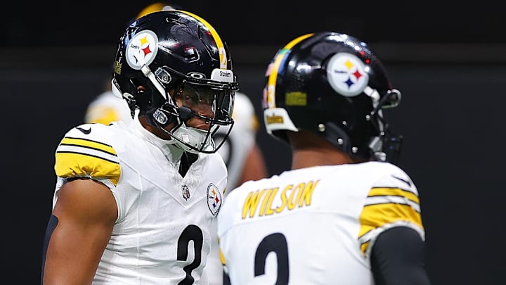Pittsburgh Steelers v Atlanta Falcons