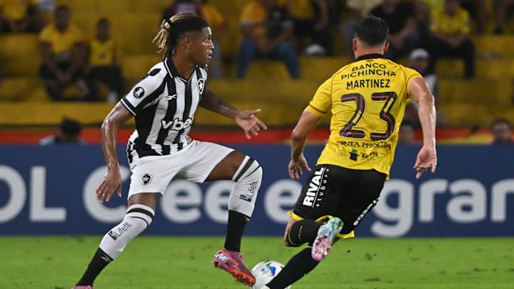 Danilo é um dos destaques do Glorioso em 2026