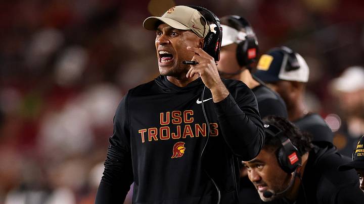 Michigan State v USC