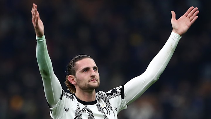 Adrien Rabiot Adrien Rabiot