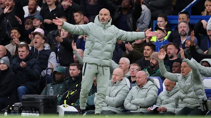 Chelsea v Liverpool - Premier League