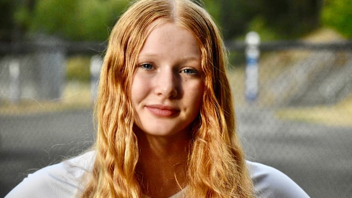 Setter/outside hitter Peyton Ensign leads the No. 1 Curtis Vikings into the WIAA Class 4A championships this week in Yakma.