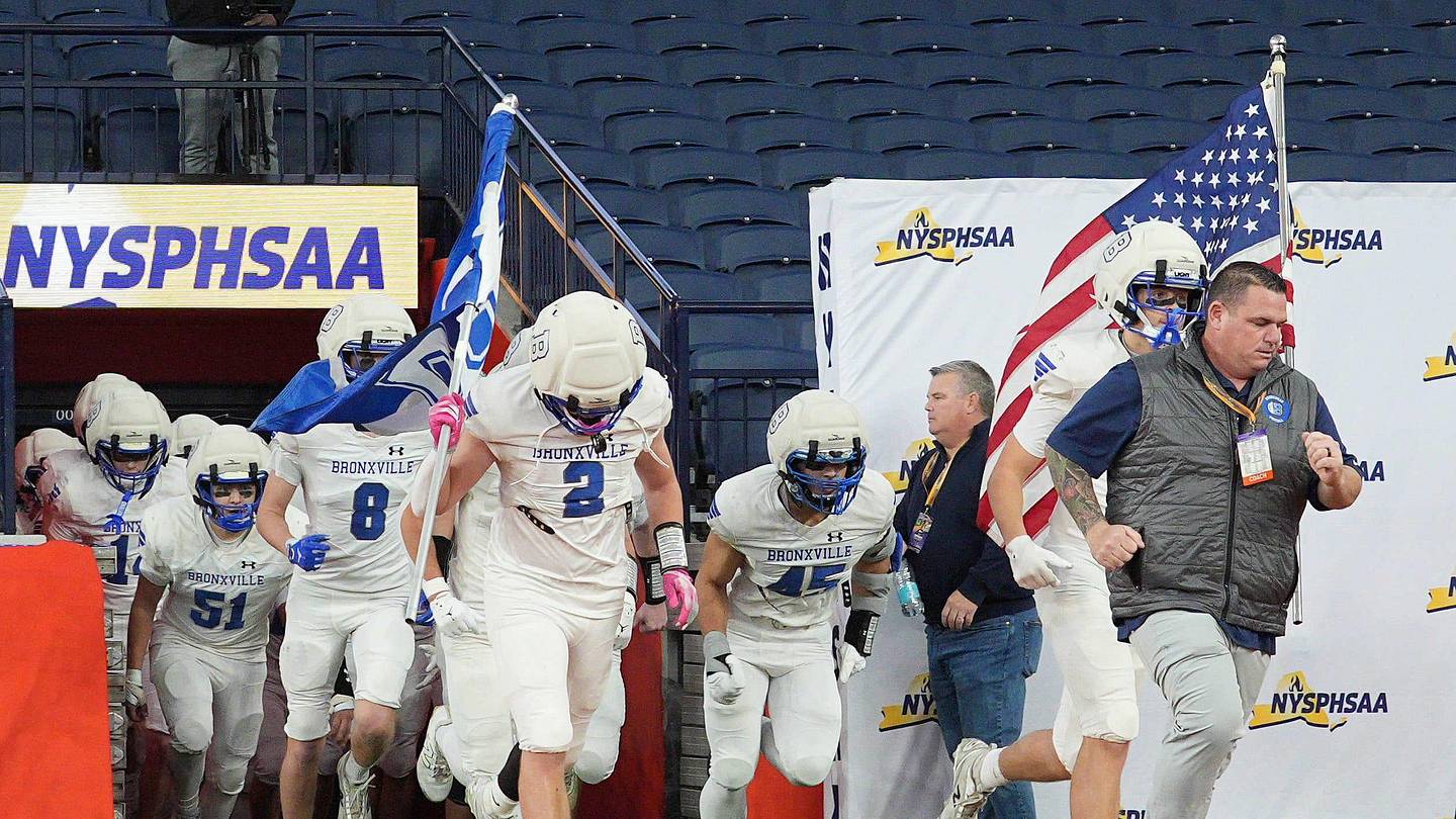 Reigning state champion Bronxville unveils 2026 slate; includes Section I Class C championship rematch and more