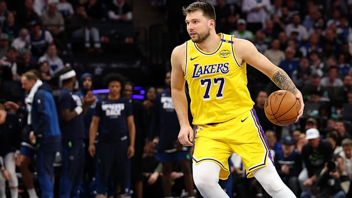 Los Angeles Lakers v Minnesota Timberwolves - Game Three