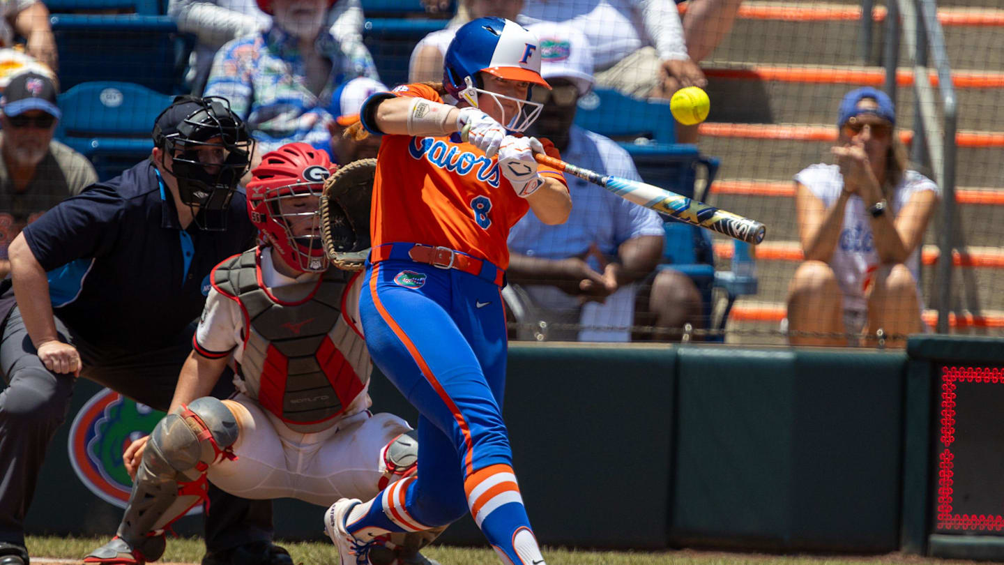 Softball America Catcher Rankings Highlight Elite Talent from OU, Florida, Arizona