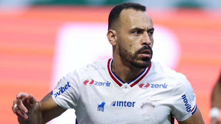 Moisés é um dos principais destaques no elenco do Fortaleza