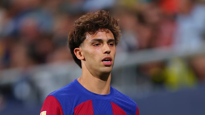 Joao Felix - FC Barcelone