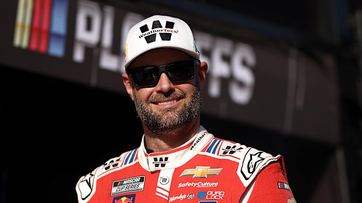 Shane van Gisbergen, Trackhouse Racing, Darlington Raceway, NASCAR