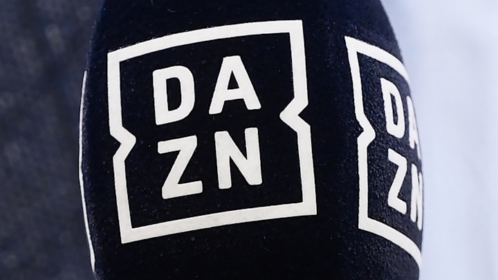 Dazn logo 
