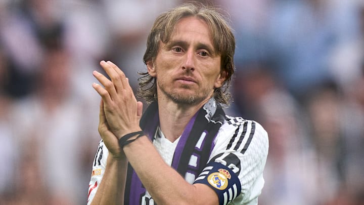 Luka Modric está de saída do Real Madrid Luka Modric está de saída do Real Madrid