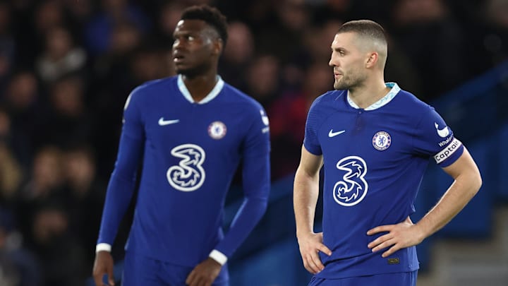 Chelsea drew with Everton