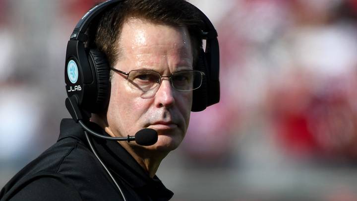 Indiana coach Curt Cignetti has crafted one of college football's most amazing turnarounds, creating a winner in Bloomington. Indiana coach Curt Cignetti has crafted one of college football's most amazing turnarounds, creating a winner in Bloomington.