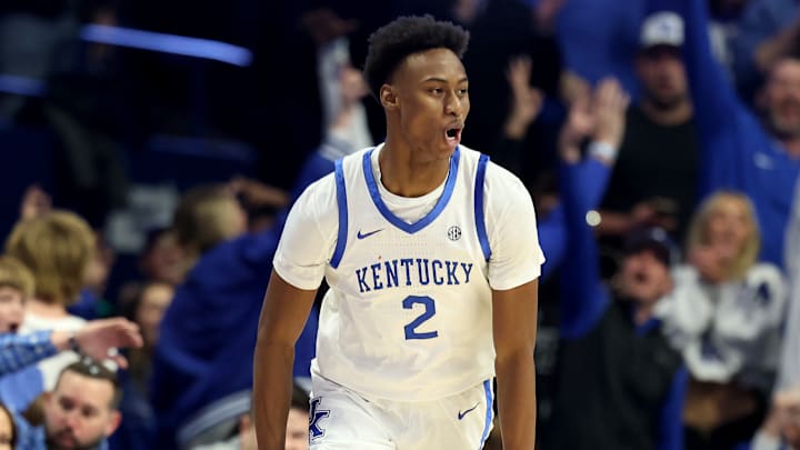 Alabama v Kentucky