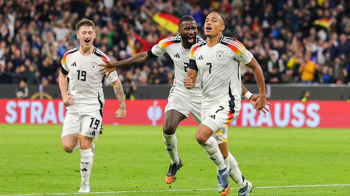 Siegtorschütze Jamie Leweling