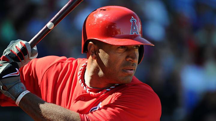 Los Angeles Angels of Anaheim v Kansas City Royals