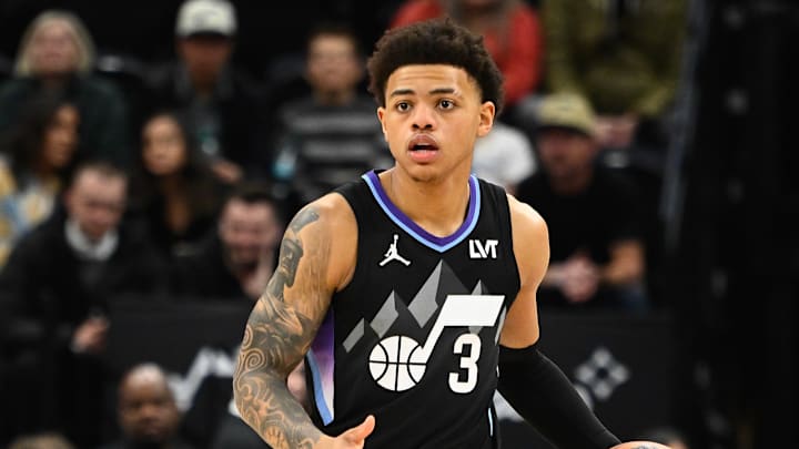 Minnesota Timberwolves v Utah Jazz