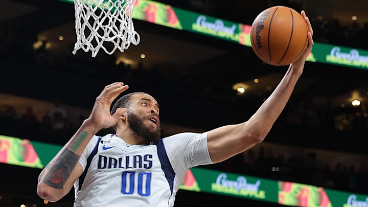 Dallas Mavericks v Atlanta Hawks