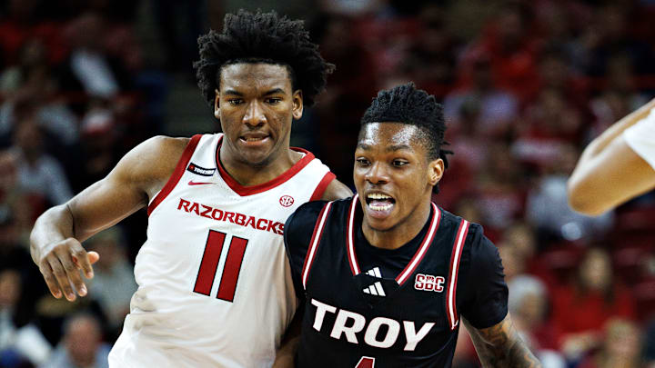Troy v Arkansas