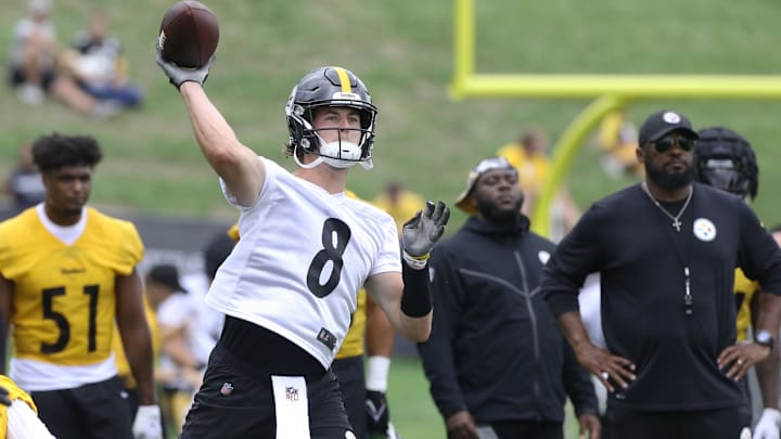 Pittsburgh Steelers, Kenny Pickett