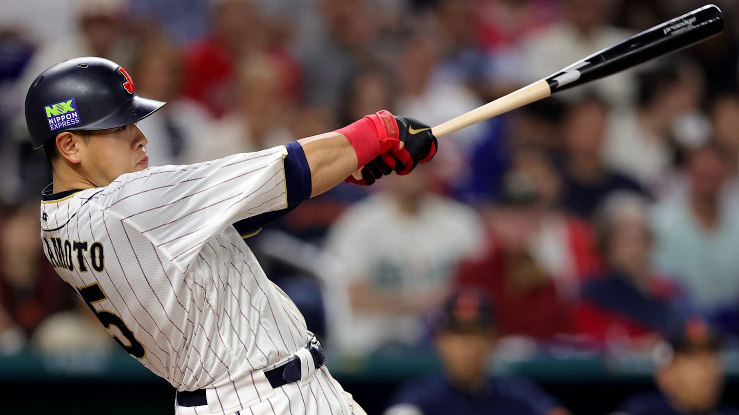 Will the Nationals be in play for this recently posted Japanese infielder?