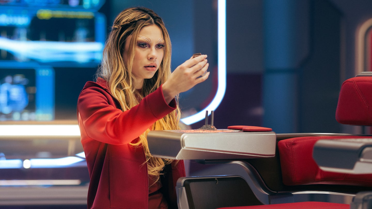 Starfleet Academy haters, skip just these 2 episodes and get ready for an epic season 1 finale