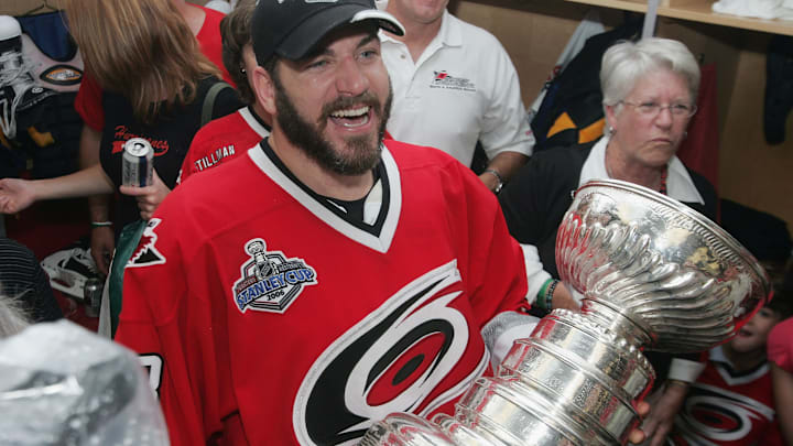 Edmonton Oilers v Carolina Hurricanes: Game 7