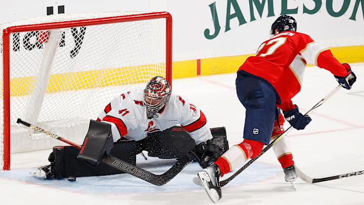Carolina Hurricanes v Florida Panthers