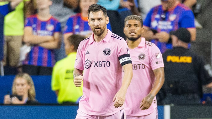 Los fanáticos del Inter Miami esperan ver a Lionel Messi jugar la final de la US Open Cup