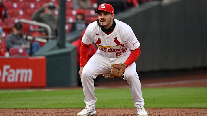 Arenado tiene una cláusula de no cambio en su contrato 