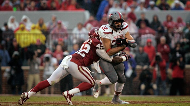 Texas Tech v Oklahoma