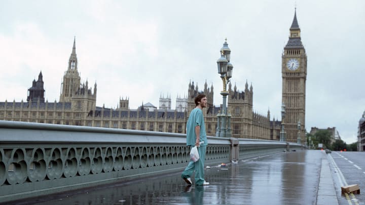 2003 Sundance Film Festival - "28 Days Later" Film Stills