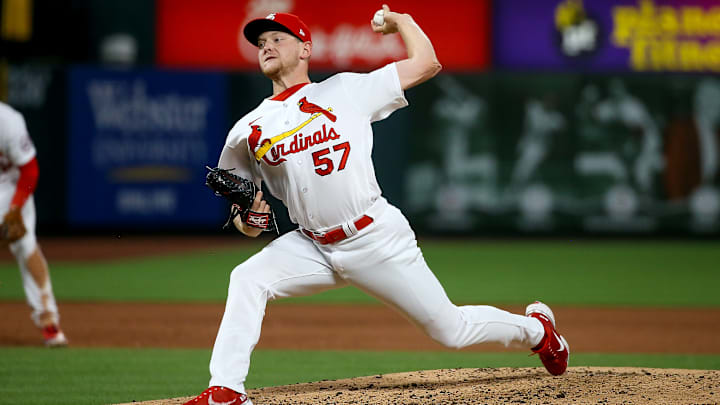 Pittsburgh Pirates v St. Louis Cardinals