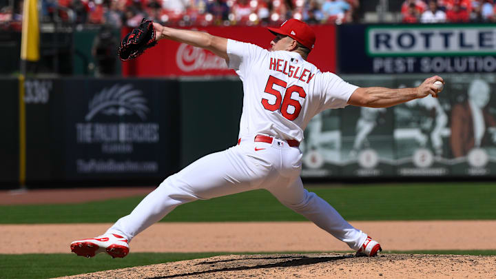 Houston Astros v St. Louis Cardinals