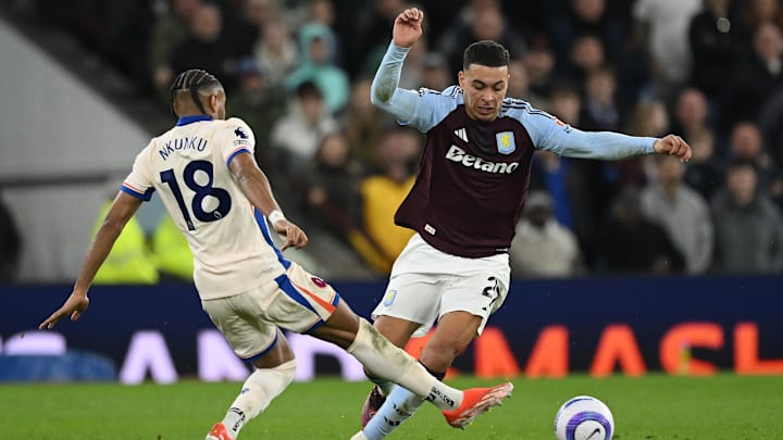Aston Villa FC v Chelsea FC - Premier League
