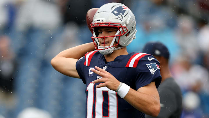 Las Vegas Raiders v New England Patriots
