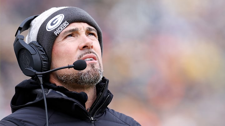 Chicago Bears v Green Bay Packers