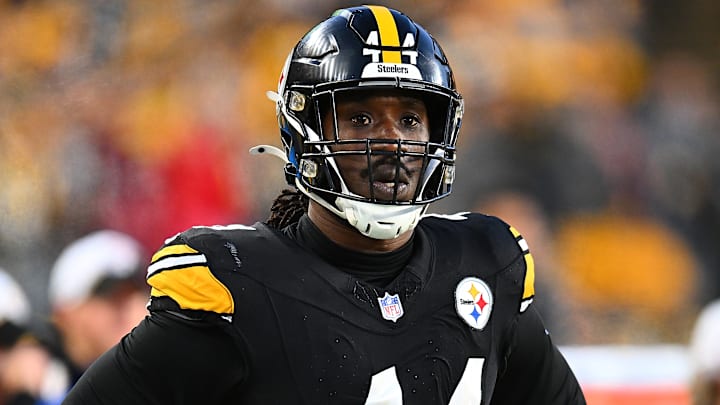 Arizona Cardinals v Pittsburgh Steelers