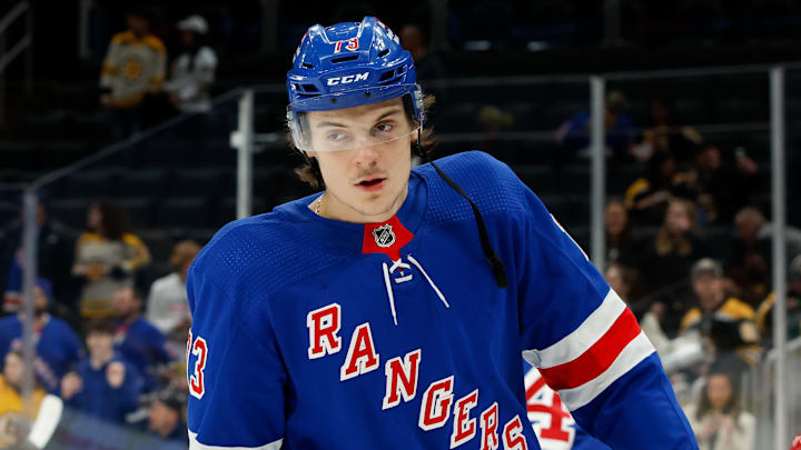 New York Rangers v Boston Bruins