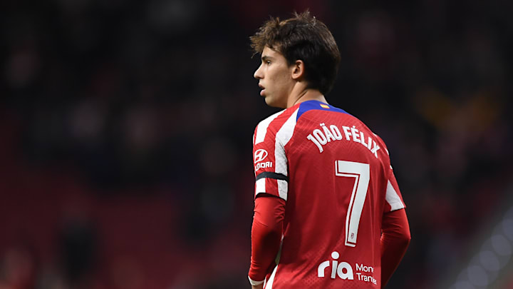 Joao Felix Joao Felix