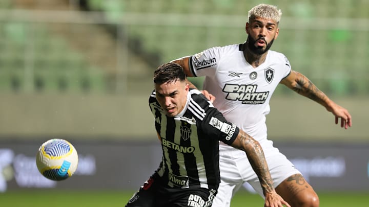 Galo e Glorioso empataram em 0 a 0 na Arena Independência Galo e Glorioso empataram em 0 a 0 na Arena Independência