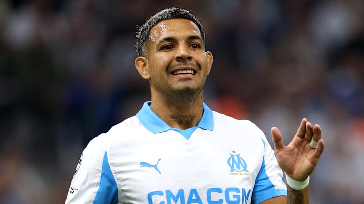 Facundo Medina met en garde ses coéquipiers marseillais.