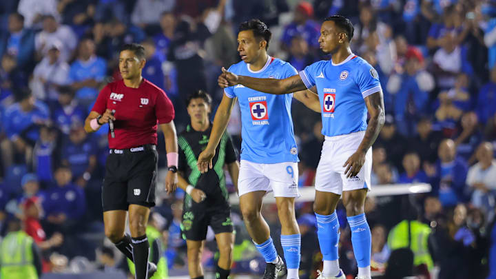 Cruz Azul v FC Juarez - Torneo Apertura 2024 Liga MX Cruz Azul v FC Juarez - Torneo Apertura 2024 Liga MX