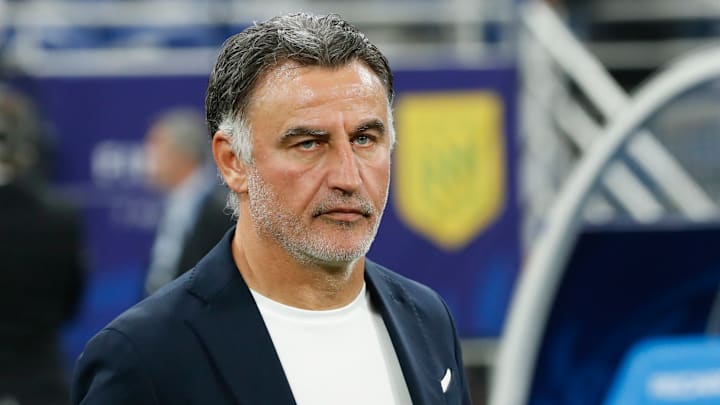 Christophe Galtier va signer au Paris Saint-Germain.