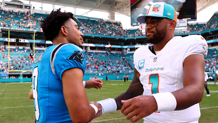 Carolina Panthers v Miami Dolphins
