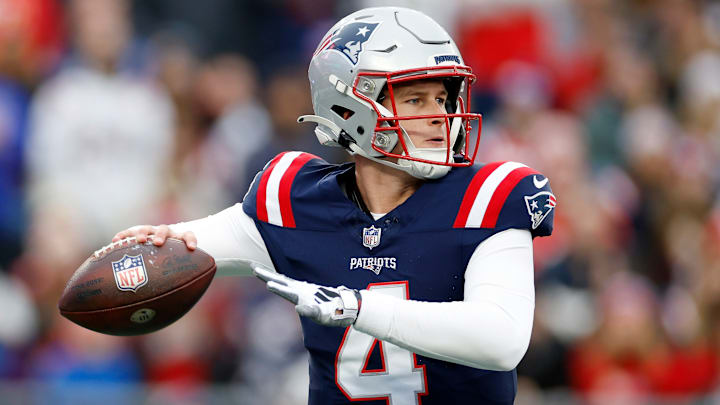 Kansas City Chiefs v New England Patriots
