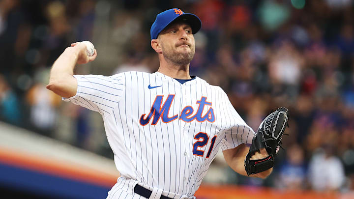 Max Scherzer reveló el proyecto de los Mets 